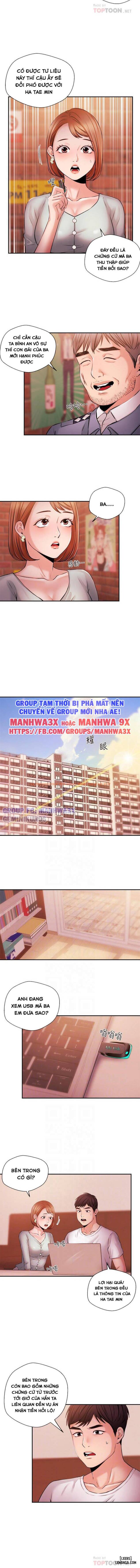 Xem ảnh 6 trong truyện hentai Phát Thanh Viên - Chapter 38 - hentaitvn.net