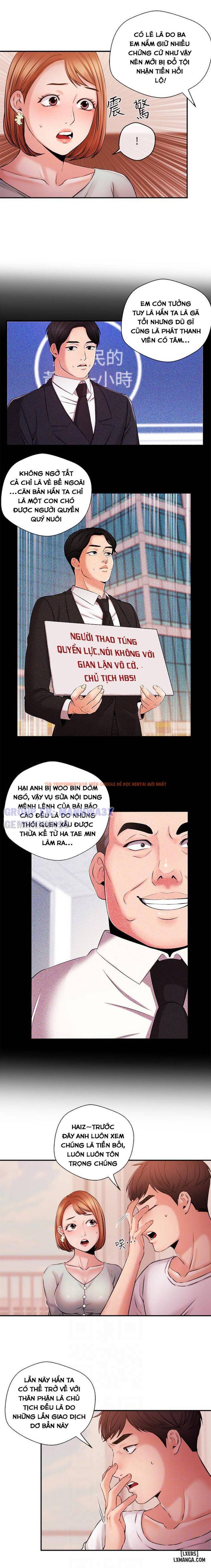 Xem ảnh 7 trong truyện hentai Phát Thanh Viên - Chapter 38 - hentaitvn.net
