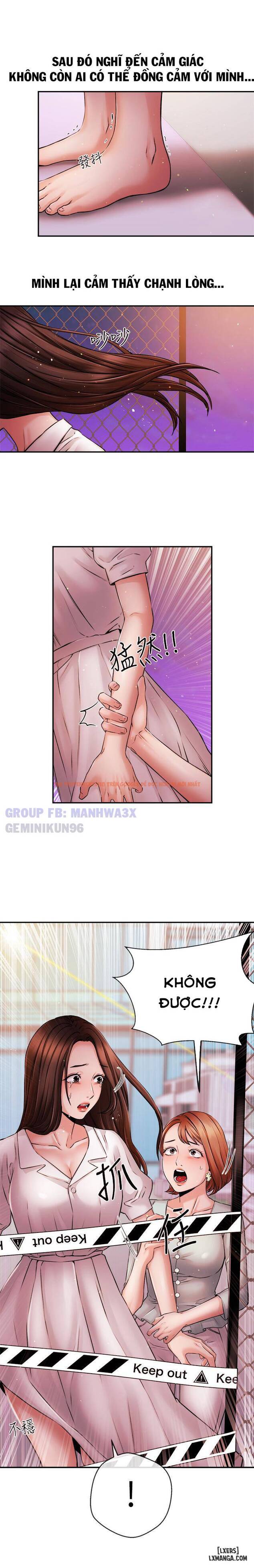 Xem ảnh 1 trong truyện hentai Phát Thanh Viên - Chapter 39 - hentaitvn.net