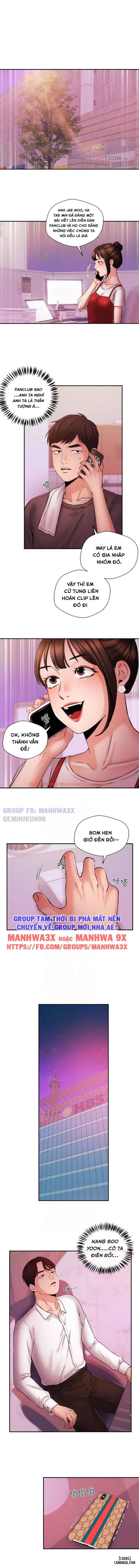 Xem ảnh 10 trong truyện hentai Phát Thanh Viên - Chapter 39 - hentaitvn.net
