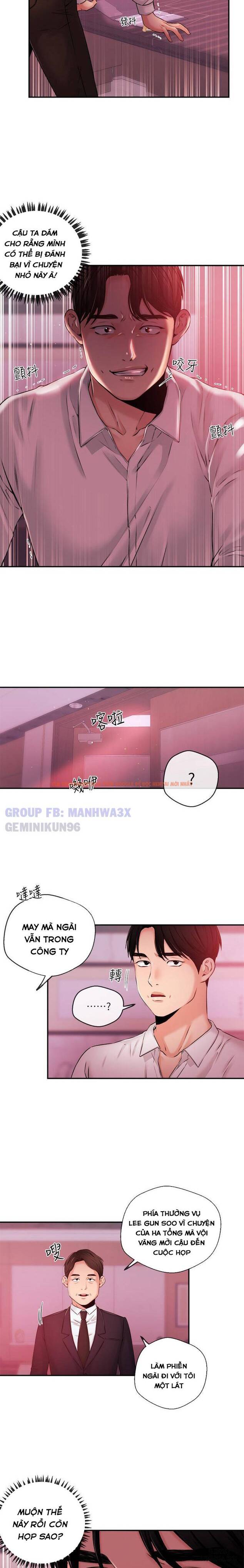 Xem ảnh 13 trong truyện hentai Phát Thanh Viên - Chapter 39 - hentaitvn.net