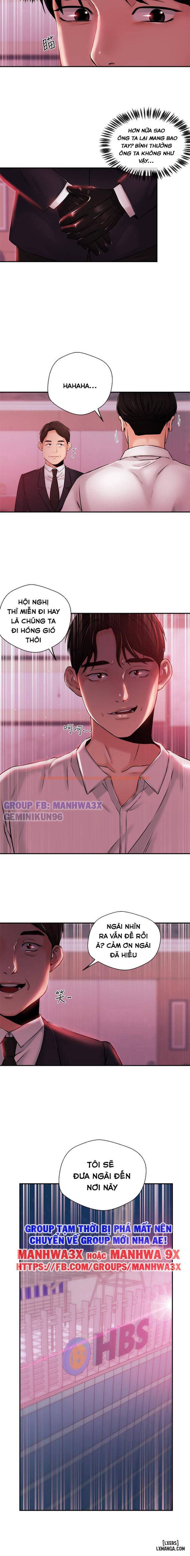 Xem ảnh 14 trong truyện hentai Phát Thanh Viên - Chapter 39 - hentaitvn.net