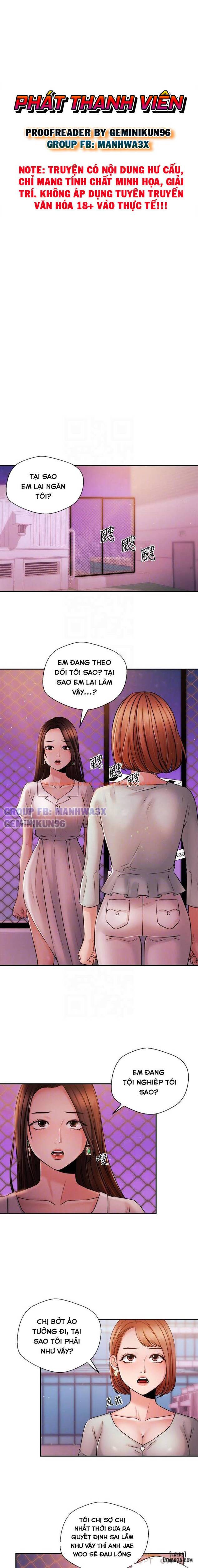 Xem ảnh 2 trong truyện hentai Phát Thanh Viên - Chapter 39 - hentaitvn.net