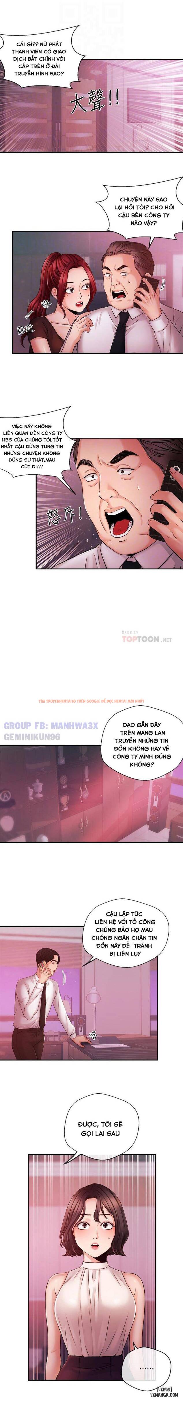 Xem ảnh 4 trong truyện hentai Phát Thanh Viên - Chapter 39 - hentaitvn.net