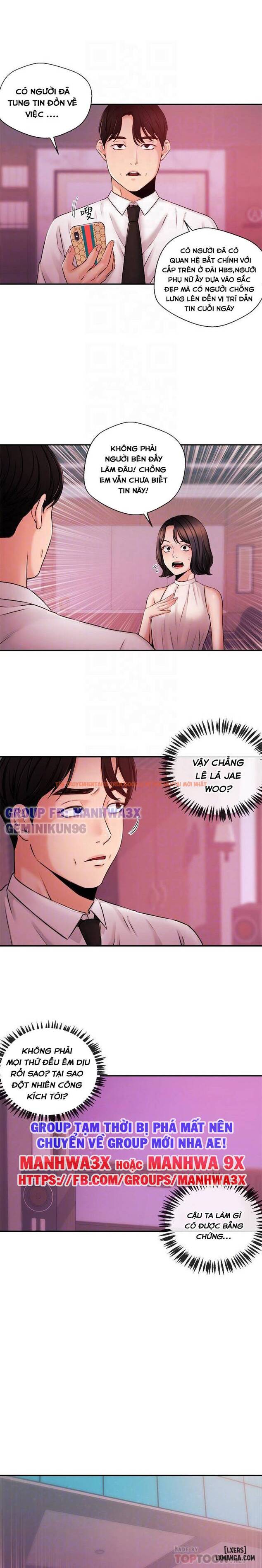 Xem ảnh 5 trong truyện hentai Phát Thanh Viên - Chapter 39 - hentaitvn.net