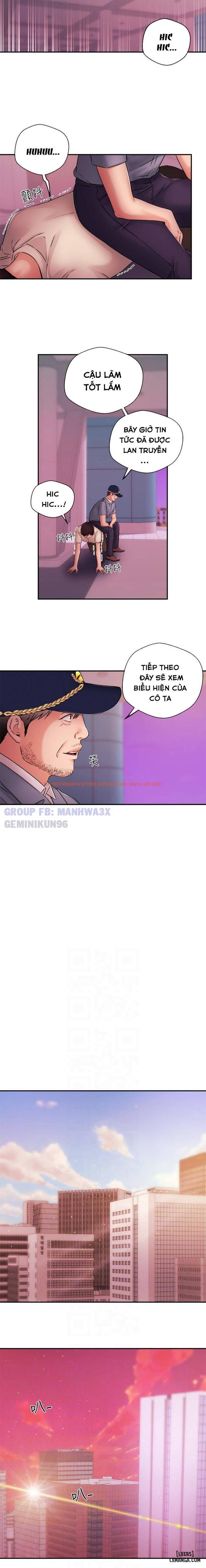 Xem ảnh 6 trong truyện hentai Phát Thanh Viên - Chapter 39 - hentaitvn.net