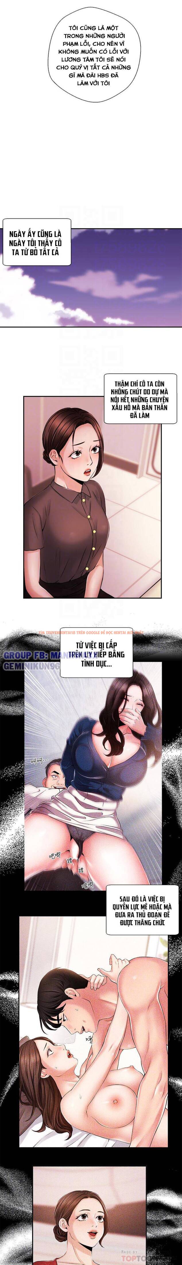 Xem ảnh 8 trong truyện hentai Phát Thanh Viên - Chapter 39 - hentaitvn.net