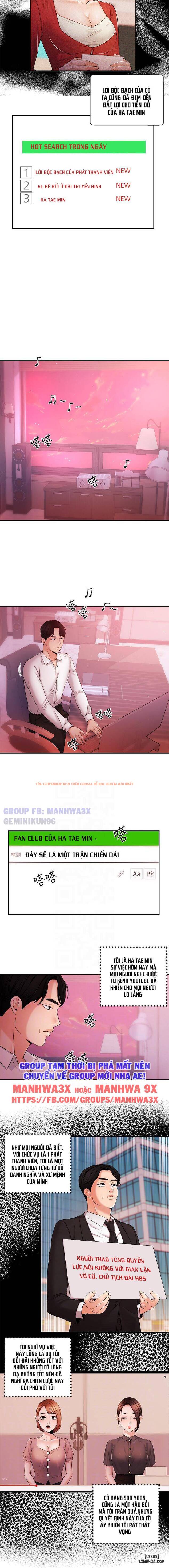 Xem ảnh 9 trong truyện hentai Phát Thanh Viên - Chapter 39 - hentaitvn.net