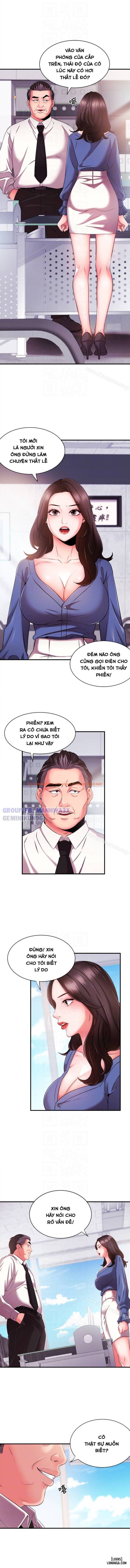 Xem ảnh 11 trong truyện hentai Phát Thanh Viên - Chapter 4 - hentaitvn.net