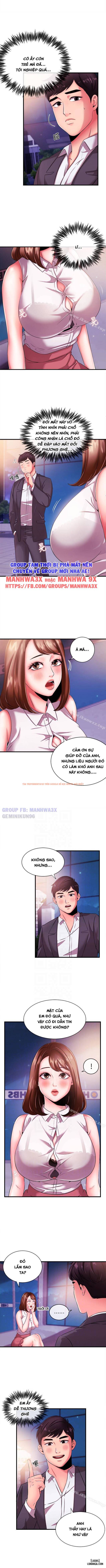 Xem ảnh 5 trong truyện hentai Phát Thanh Viên - Chapter 4 - hentaitvn.net