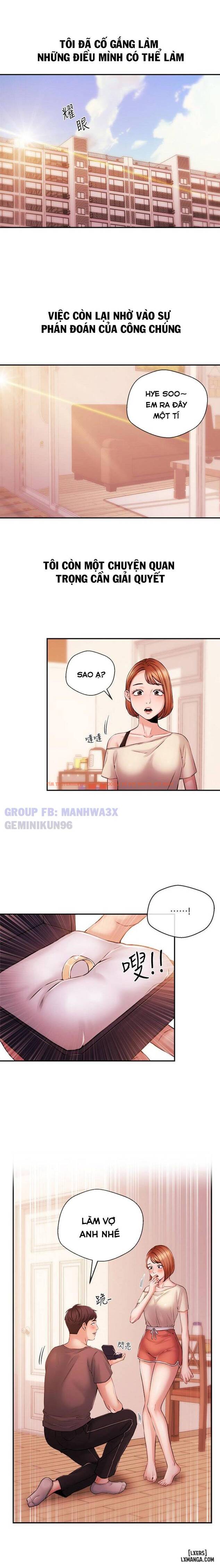 Xem ảnh 1 trong truyện hentai Phát Thanh Viên - Chapter 40 END - hentaitvn.net