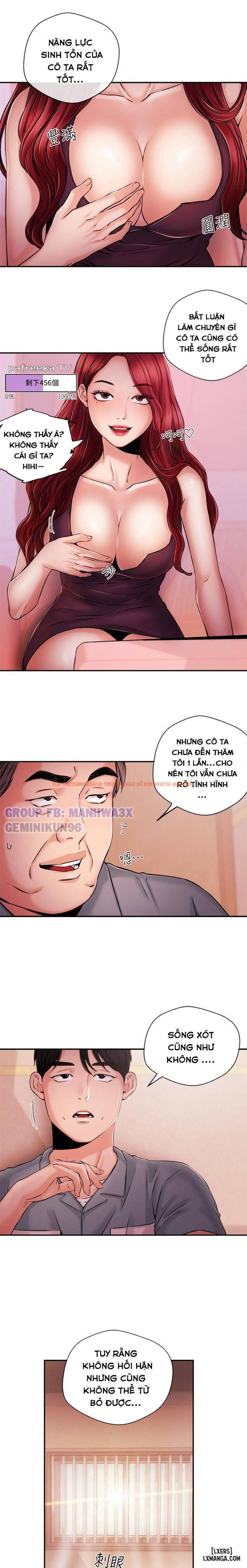 Xem ảnh 4 trong truyện hentai Phát Thanh Viên - Chapter 40 END - hentaitvn.net