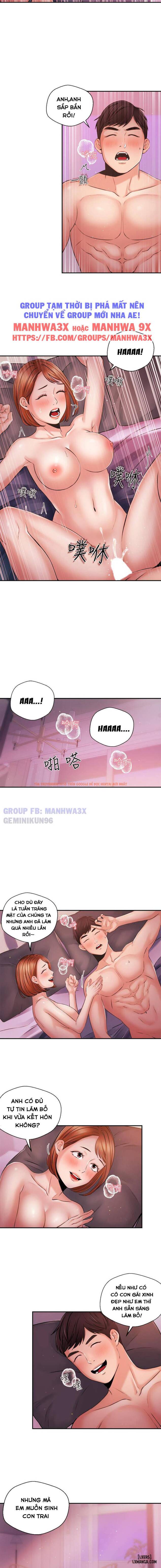 Xem ảnh 8 trong truyện hentai Phát Thanh Viên - Chapter 40 END - hentaitvn.net