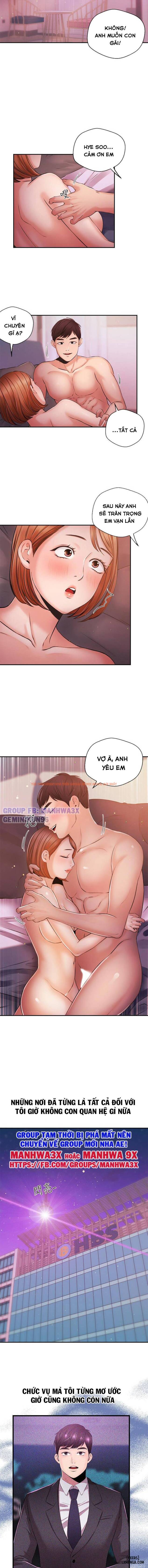 Xem ảnh 9 trong truyện hentai Phát Thanh Viên - Chapter 40 END - hentaitvn.net