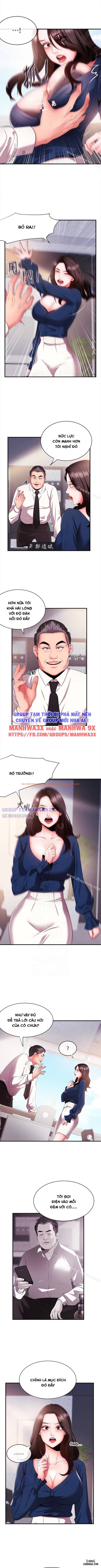 Trang truyện 2 trong truyện tranh Phát Thanh Viên - Chapter 5 - truyentvn.net