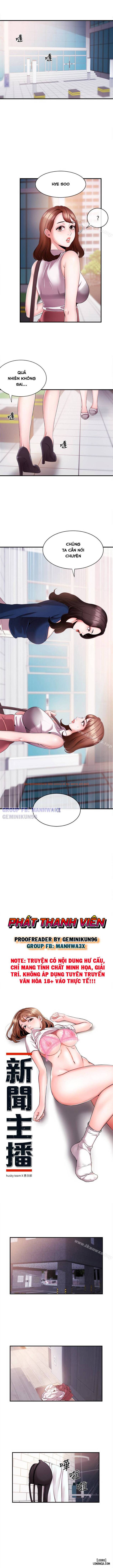 Xem ảnh 1 trong truyện hentai Phát Thanh Viên - Chapter 7 - hentaitvn.net