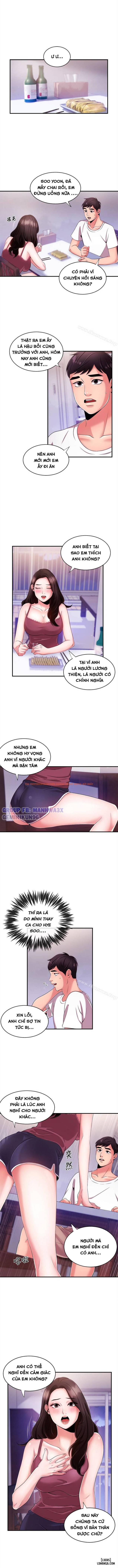 Xem ảnh 10 trong truyện hentai Phát Thanh Viên - Chapter 7 - hentaitvn.net