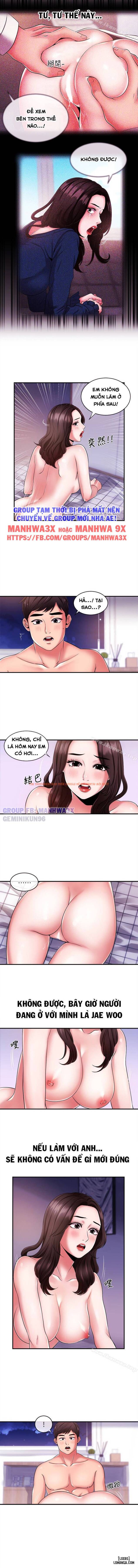Xem ảnh 6 trong truyện hentai Phát Thanh Viên - Chapter 8 - hentaitvn.net