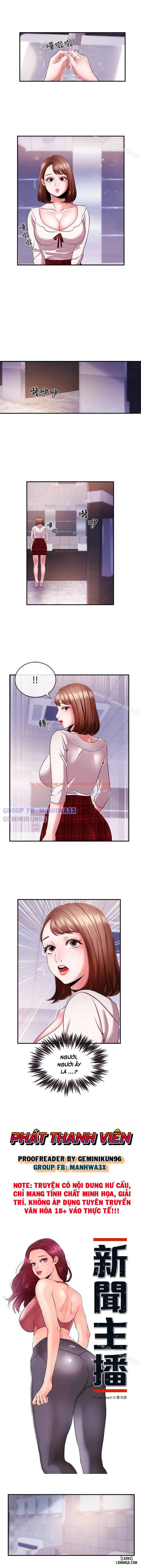 Xem ảnh 1 trong truyện hentai Phát Thanh Viên - Chapter 9 - hentaitvn.net