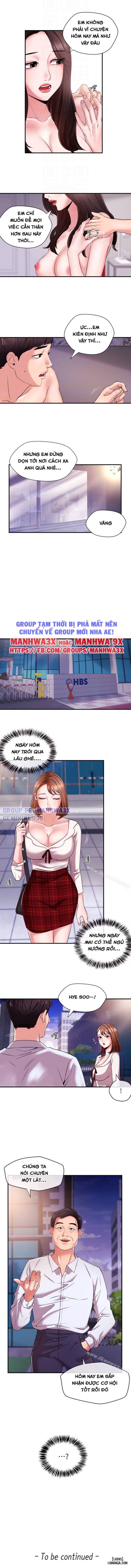 Xem ảnh 11 trong truyện hentai Phát Thanh Viên - Chapter 9 - hentaitvn.net