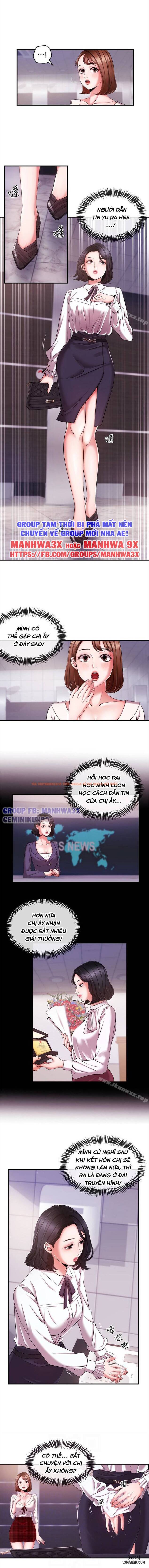 Xem ảnh 2 trong truyện hentai Phát Thanh Viên - Chapter 9 - hentaitvn.net