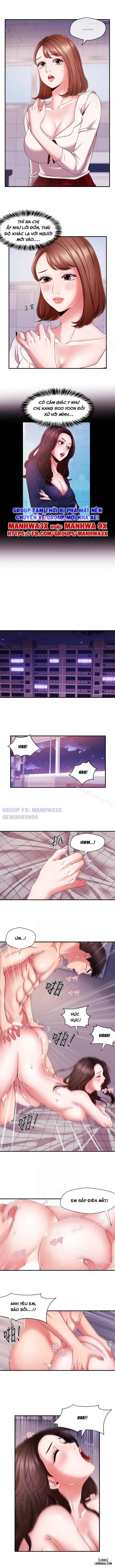 Xem ảnh 5 trong truyện hentai Phát Thanh Viên - Chapter 9 - hentaitvn.net