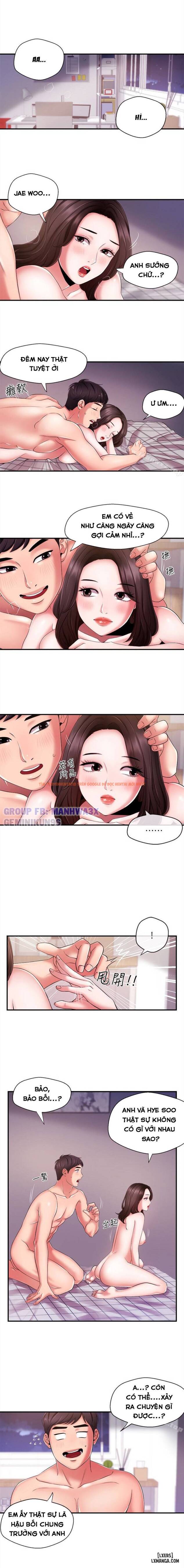 Xem ảnh 6 trong truyện hentai Phát Thanh Viên - Chapter 9 - hentaitvn.net