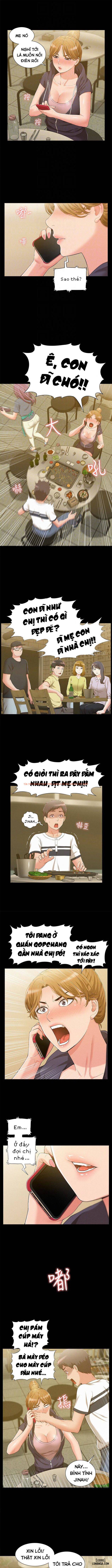 Trang truyện 6 trong truyện tranh Phép Màu Phòng Khám - Chapter 10 - hentai24h.pro