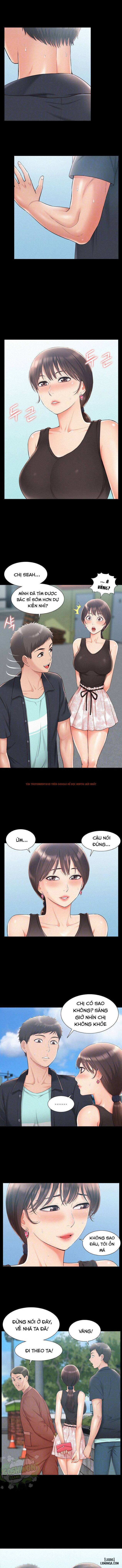 Trang truyện 1 trong truyện tranh Phép Màu Phòng Khám - Chapter 16 - hentai24h.pro