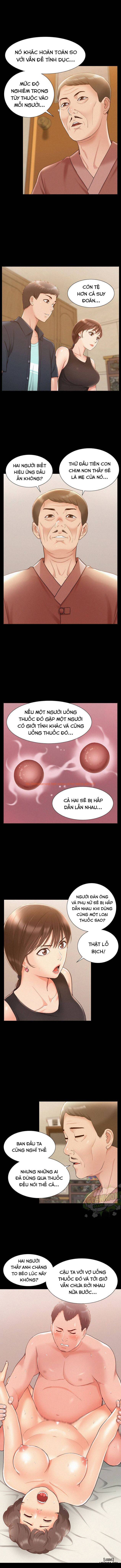 Trang truyện 3 trong truyện tranh Phép Màu Phòng Khám - Chapter 16 - hentai24h.pro