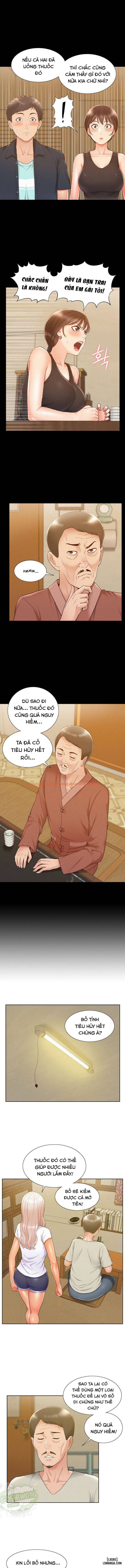 Trang truyện 4 trong truyện tranh Phép Màu Phòng Khám - Chapter 16 - hentai24h.pro