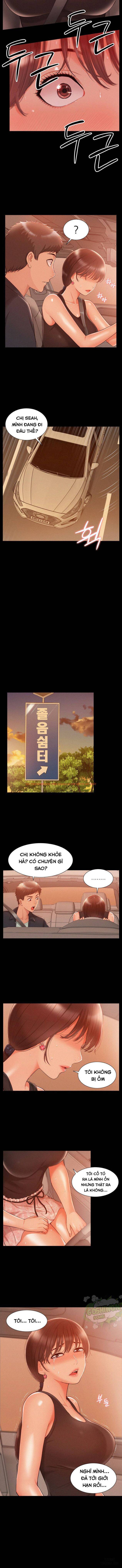 Trang truyện 8 trong truyện tranh Phép Màu Phòng Khám - Chapter 16 - hentai24h.pro