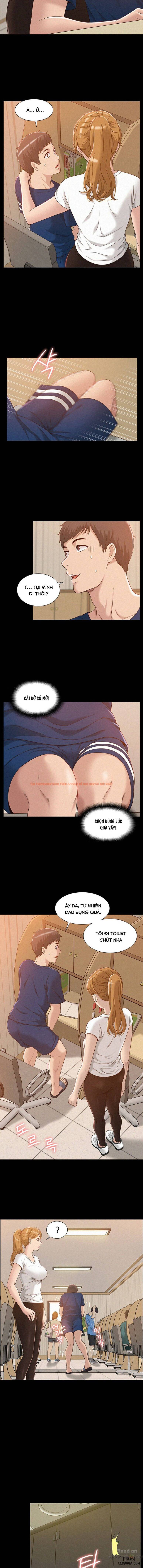 Trang truyện 4 trong truyện tranh Phép Màu Phòng Khám - Chapter 3 - truyentvn.net