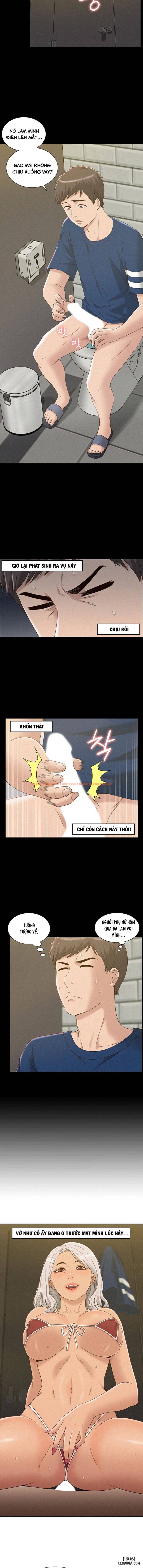 Trang truyện 5 trong truyện tranh Phép Màu Phòng Khám - Chapter 3 - truyentvn.net