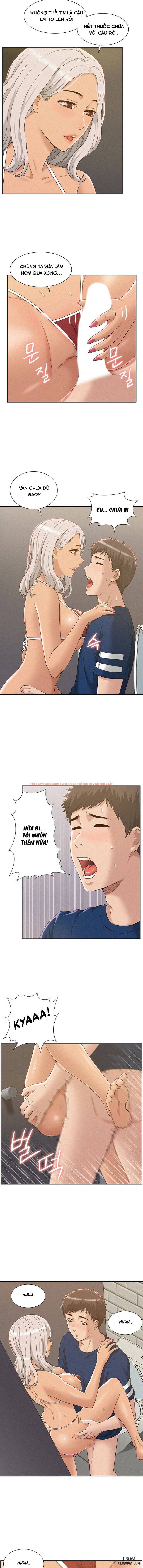 Trang truyện 6 trong truyện tranh Phép Màu Phòng Khám - Chapter 3 - truyentvn.net