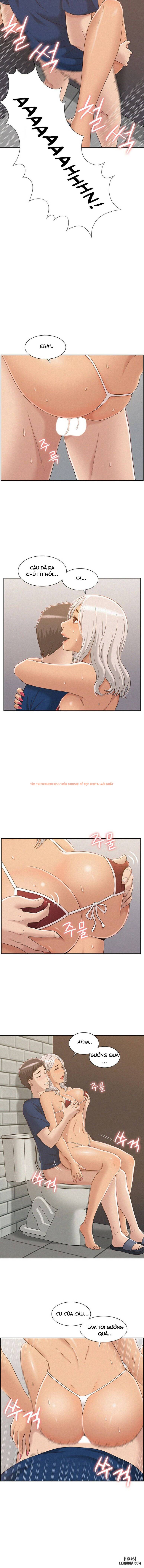 Trang truyện 8 trong truyện tranh Phép Màu Phòng Khám - Chapter 3 - truyentvn.net