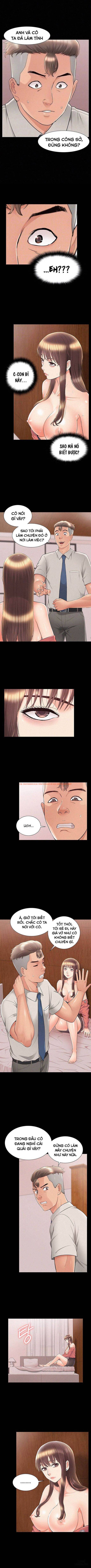 Trang truyện 4 trong truyện tranh Phép Màu Phòng Khám - Chapter 33 - hentai24h.pro