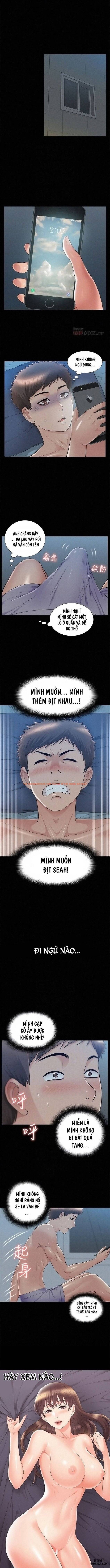 Trang truyện 6 trong truyện tranh Phép Màu Phòng Khám - Chapter 34 - hentai24h.pro