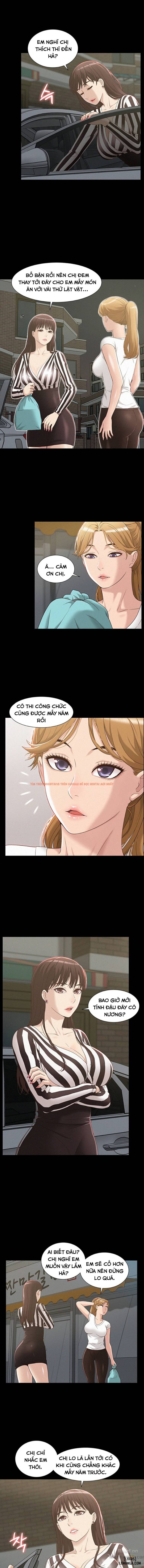Trang truyện 5 trong truyện tranh Phép Màu Phòng Khám - Chapter 4 - hentai24h.pro