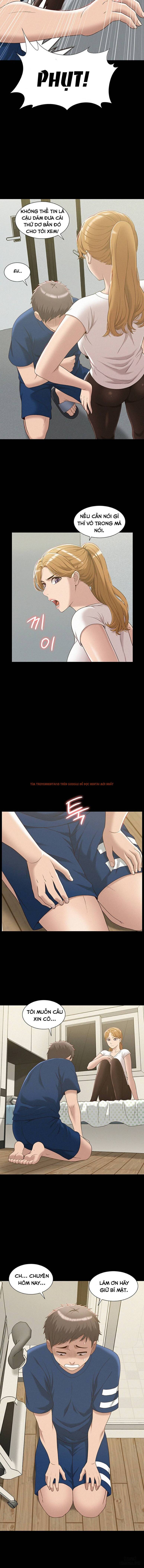 Trang truyện 8 trong truyện tranh Phép Màu Phòng Khám - Chapter 4 - hentai24h.pro