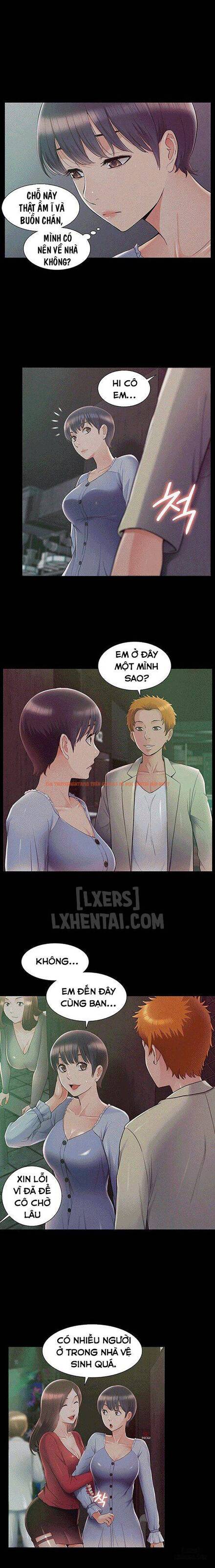 Trang truyện 5 trong truyện tranh Phép Màu Phòng Khám - Chapter 43 - hentai24h.pro
