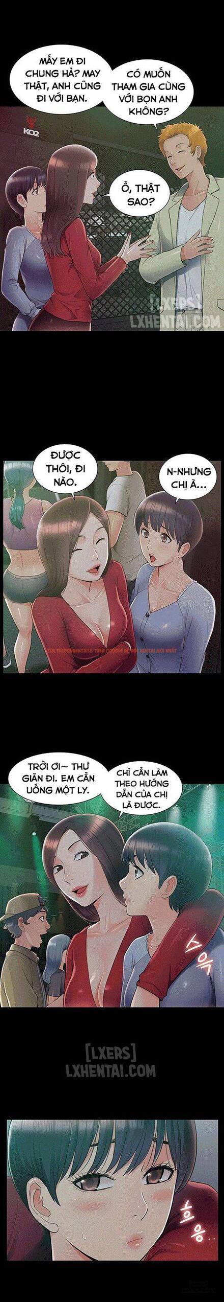 Trang truyện 6 trong truyện tranh Phép Màu Phòng Khám - Chapter 43 - hentai24h.pro