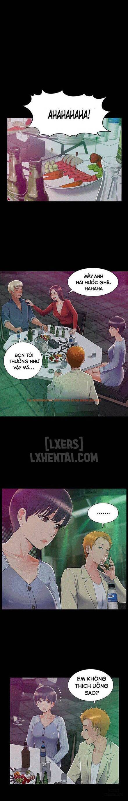 Trang truyện 7 trong truyện tranh Phép Màu Phòng Khám - Chapter 43 - hentai24h.pro