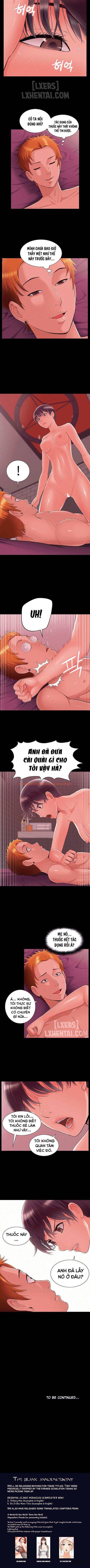 Trang truyện 6 trong truyện tranh Phép Màu Phòng Khám - Chapter 44 - hentai24h.pro
