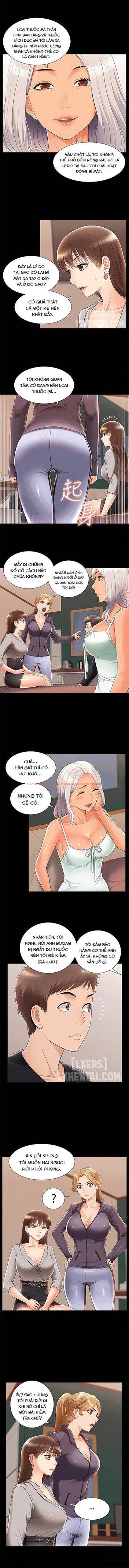 Trang truyện 5 trong truyện tranh Phép Màu Phòng Khám - Chapter 49 - hentai24h.pro