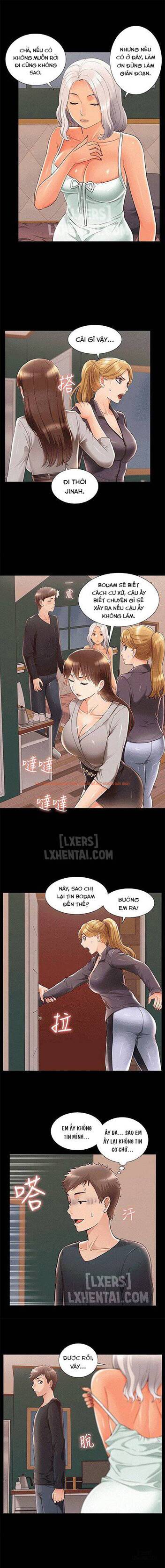 Trang truyện 6 trong truyện tranh Phép Màu Phòng Khám - Chapter 49 - hentai24h.pro