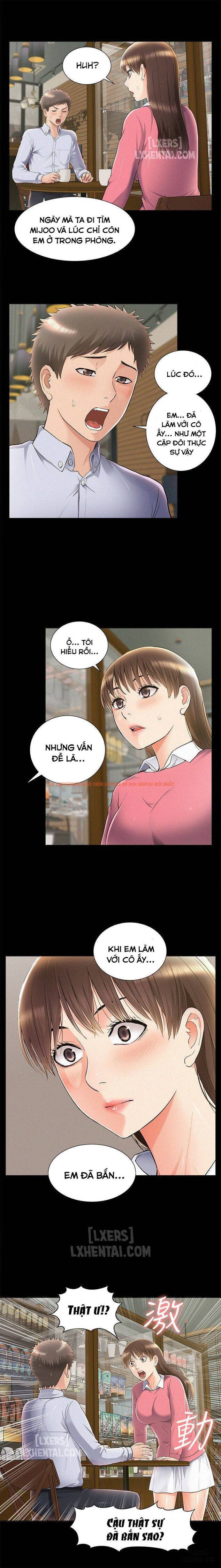 Trang truyện 7 trong truyện tranh Phép Màu Phòng Khám - Chapter 51 - hentai24h.pro