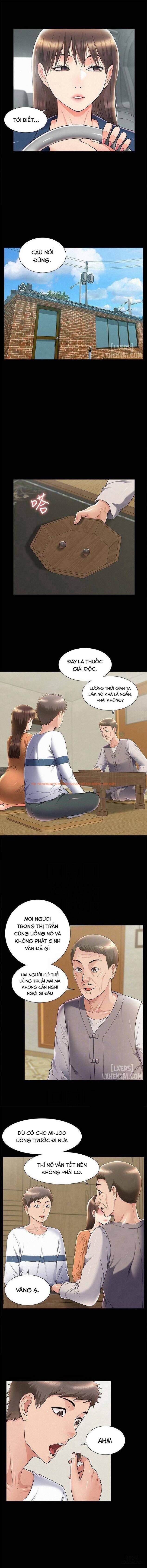 Trang truyện 4 trong truyện tranh Phép Màu Phòng Khám - Chapter 53 - hentai24h.pro
