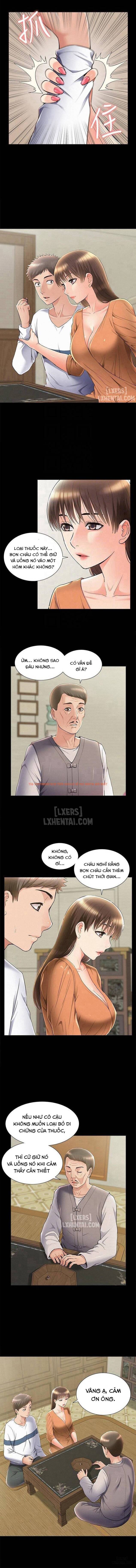 Trang truyện 5 trong truyện tranh Phép Màu Phòng Khám - Chapter 53 - hentai24h.pro