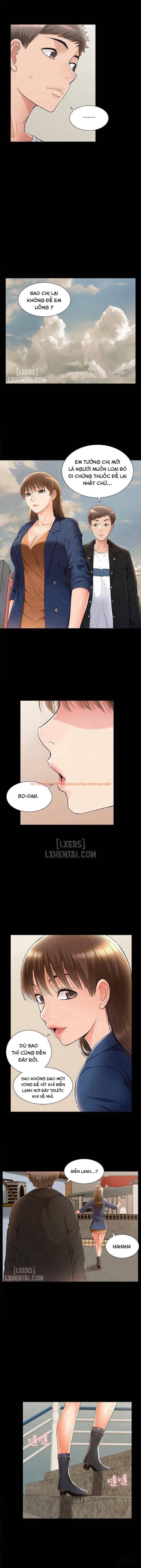 Trang truyện 6 trong truyện tranh Phép Màu Phòng Khám - Chapter 53 - hentai24h.pro